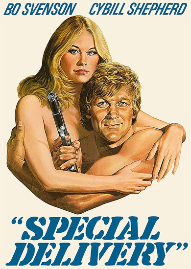 Special Delivery - PAUL WENDKOS