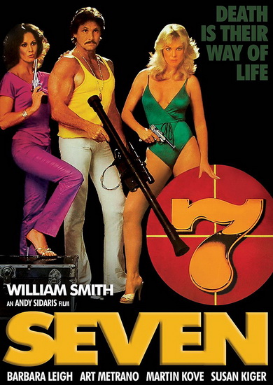Seven (1979) - ANDY SIDARIS