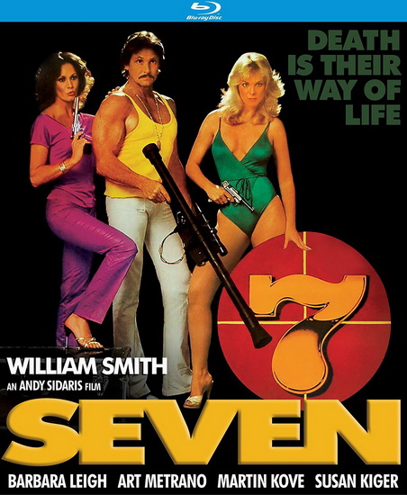 Seven (1979) (Blu-Ray) - ANDY SIDARIS