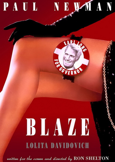 Blaze (1989) - RON SHELTON