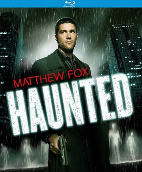 Haunted (2002 Complete TV Series) (Blu-Ray) - HAUNTED