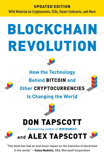 Blockchain Revolution - ALEX TAPSCOTT