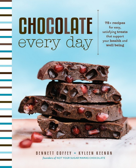 Chocolate Every Day - KYLEEN KEENAN