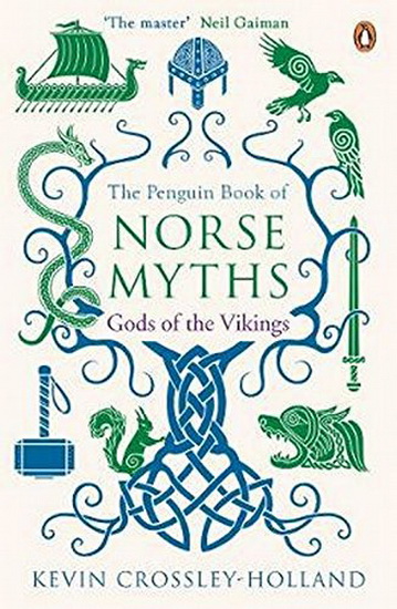 The Penguin Book of Norse Myths - KEVIN CROSSLEY-HOLLAND