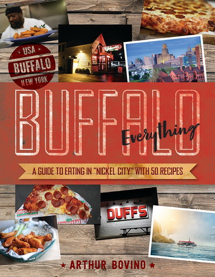 Buffalo Everything - ARTHUR BOVINO