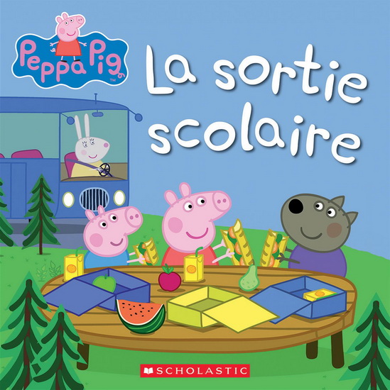 La Sortie scolaire - COLLECTIF