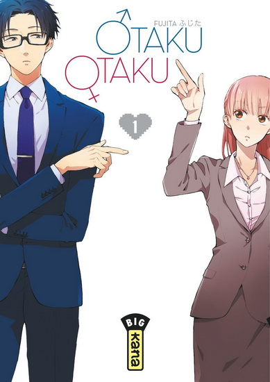 Otaku otaku #01 - COLLECTIF