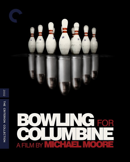 Bowling For Columbine (Blu-Ray) - MICHAEL MOORE