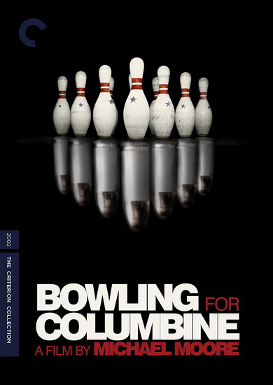 Bowling For Columbine - MICHAEL MOORE