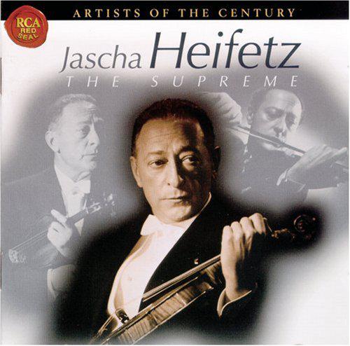 The Supreme - HEIFETZ JASCHA