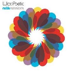 Nu Blu session - WAX POETIC