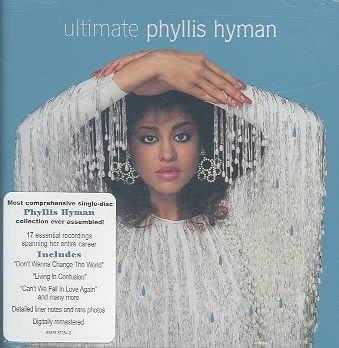Ultimate Phyllis Hyman - HYMAN PHYLLIS