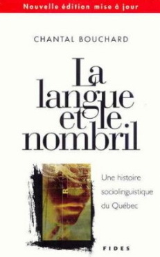La Langue et le nombril N. éd. - CHANTAL BOUCHARD