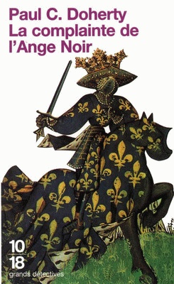 La Complainte de l'ange noir - DOHERTY PAUL C