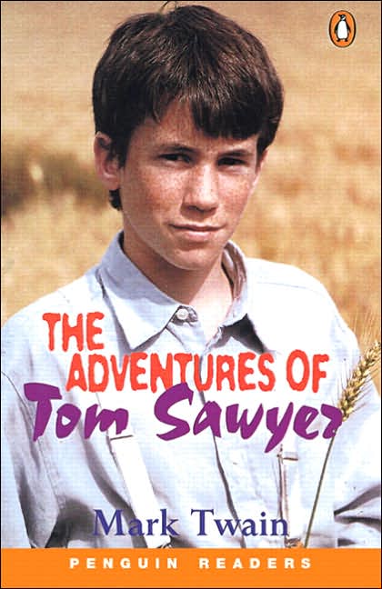 The Adventures of Tom Sawyer - MARK TWAIN