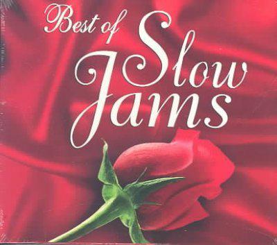 Best Of Slow Jams (2CD) - COMPILATION
