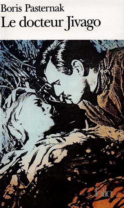 Docteur Jivago - BORIS PASTERNAK