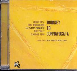 Journey to Donnafugata - RAVA ENRICO - ABERCROMBIE JOHN