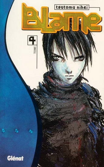 Blame #04 - TSUTOMU NIHEI