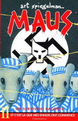 Maus T.02 - ART SPIEGELMAN
