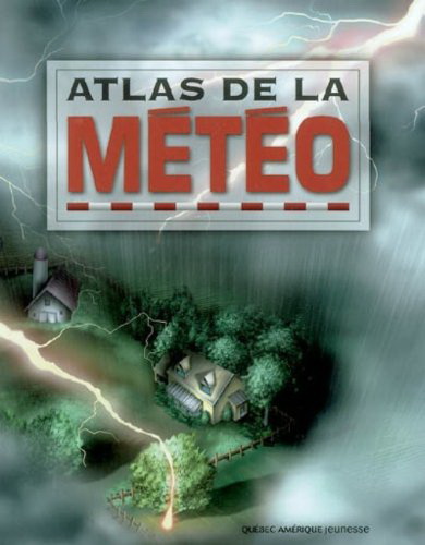 Atlas de la météo - COLLECTIF