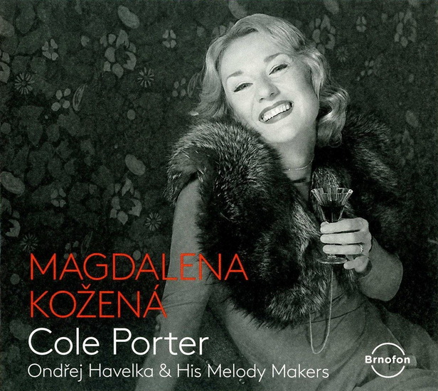 Magdalena Kozena Sings Cole Porter - PORTER