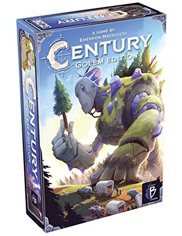 Century Édition Golem