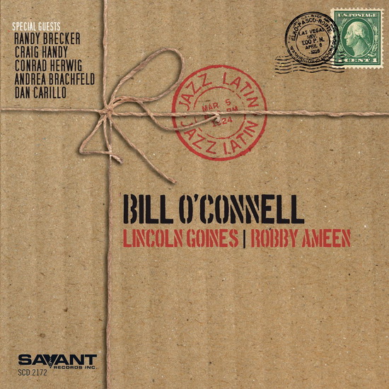 Jazz Latin - BILL O'CONNELL
