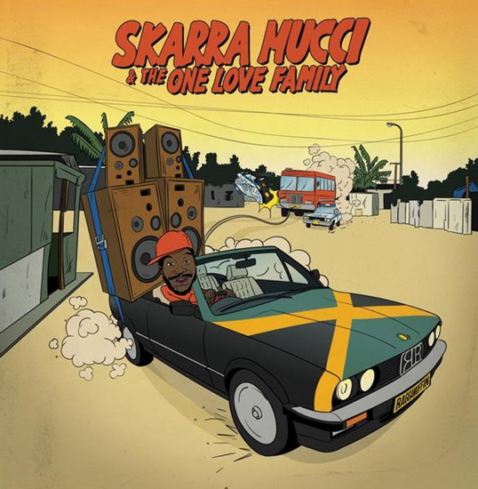 The One Love Family (Vinyl) - SKARRA MUCCI