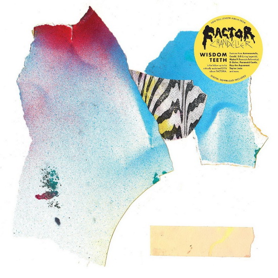 Wisdom Teeth (Vinyl) - FACTOR CHANDELIER