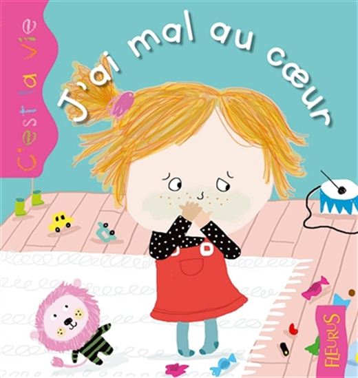 J&#39;ai mal au coeur - HÉLÈNE GRIMAULT