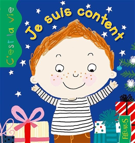 Je suis content - HÉLÈNE GRIMAULT