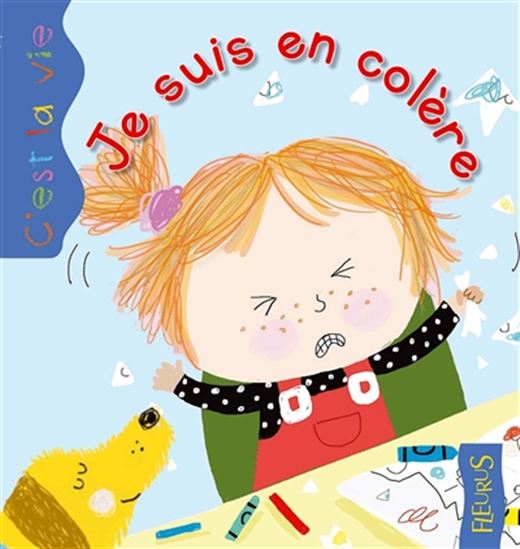 Je suis en colère - HÉLÈNE GRIMAULT