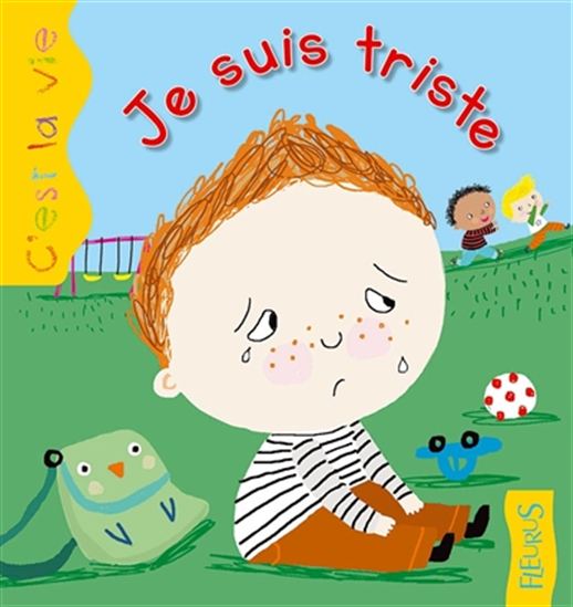 Je suis triste - HÉLÈNE GRIMAULT