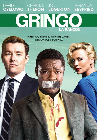 Gringo - NASH EDGERTON