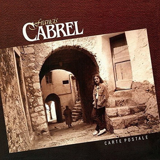 Carte Postale (Vinyl) - FRANCIS CABREL