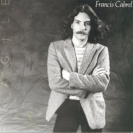 Fragile (Vinyl) - FRANCIS CABREL