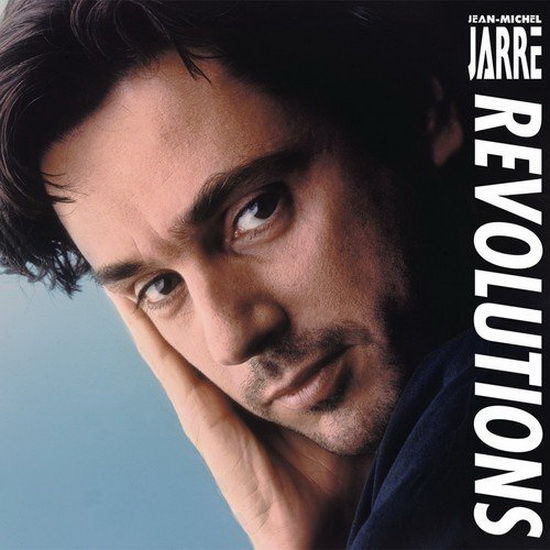 Revolutions - 30th Anniversary Edition (Vinyl) - JEAN-MICHEL JARRE