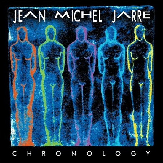 Chronology - 25th Anniversary Edition (Vinyl) - JEAN-MICHEL JARRE