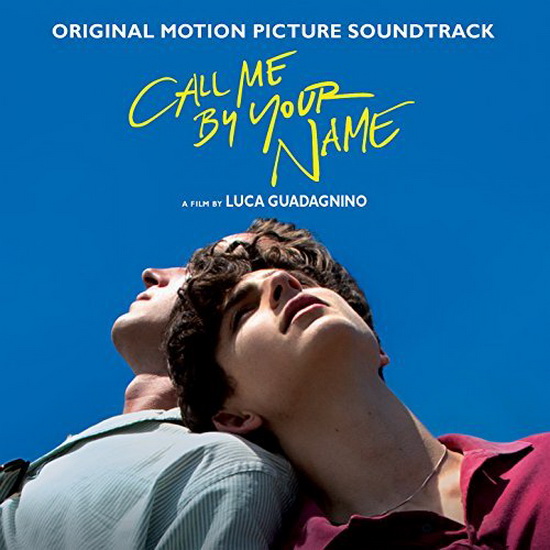 Call Me By Your Name (2Vinyl) - BO FILM