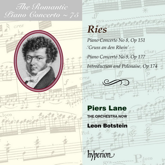 Romantic Piano Concerto Vol.75 - RIES