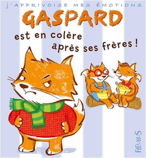 Gaspard est en colère après ses frères ! - COLLECTIF