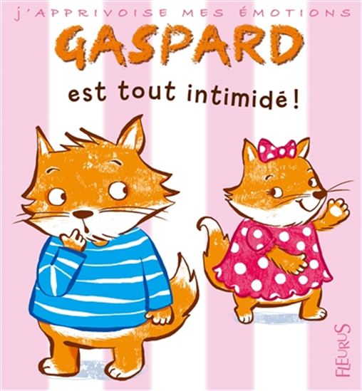 Gaspard est tout intimidé ! - COLLECTIF