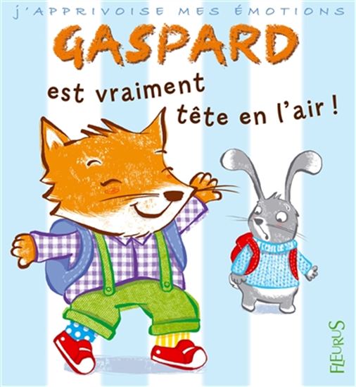 Gaspard est vraiment tête en l&#39;air ! - COLLECTIF