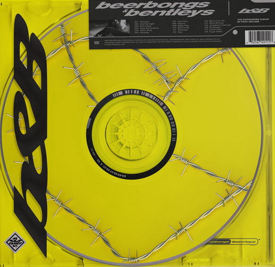 Beerbongs & Bentleys - POST MALONE
