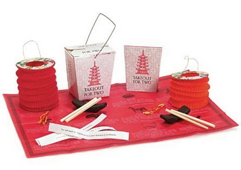 Takeout for two - SUSAN HOM