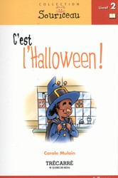C'est l'Halloween - CAROLE MULOIN