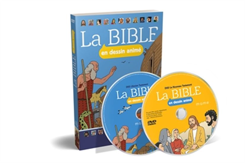DVD Bible - BENOÎT FAYOL