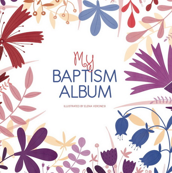My Baptism Album - ELENA VERONESI
