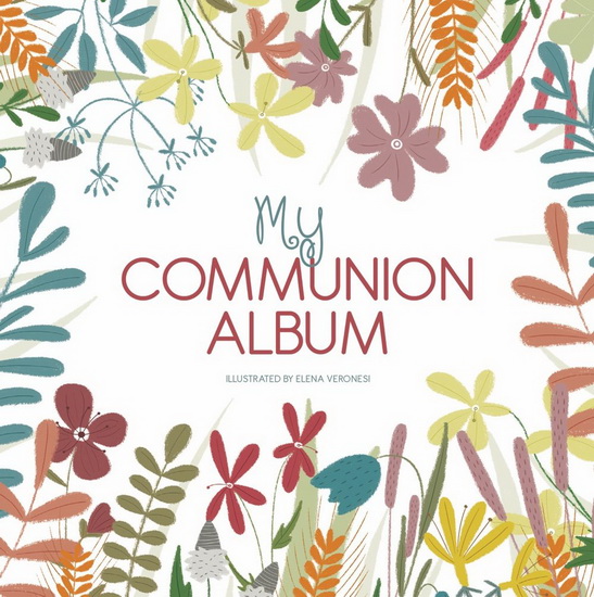 My Communion Album - ELENA VERONESI
